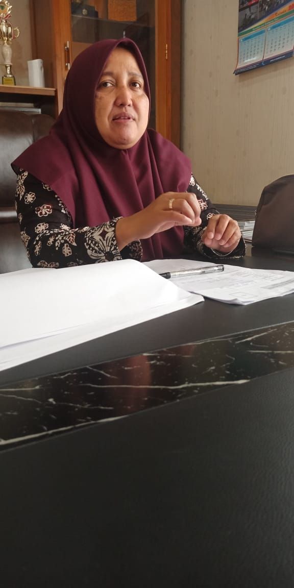 Kepala Dinas Kesehatan Batanghari,  dr Elfie Yennie